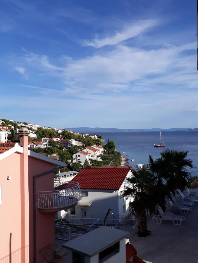 Villa Wiki Trogir Exteriör bild