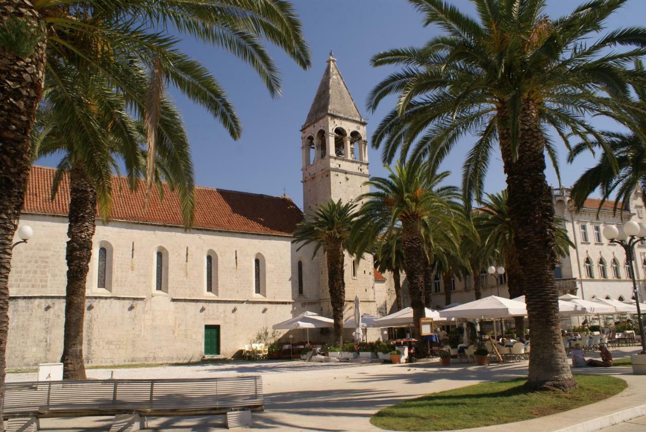 Villa Wiki Trogir Exteriör bild