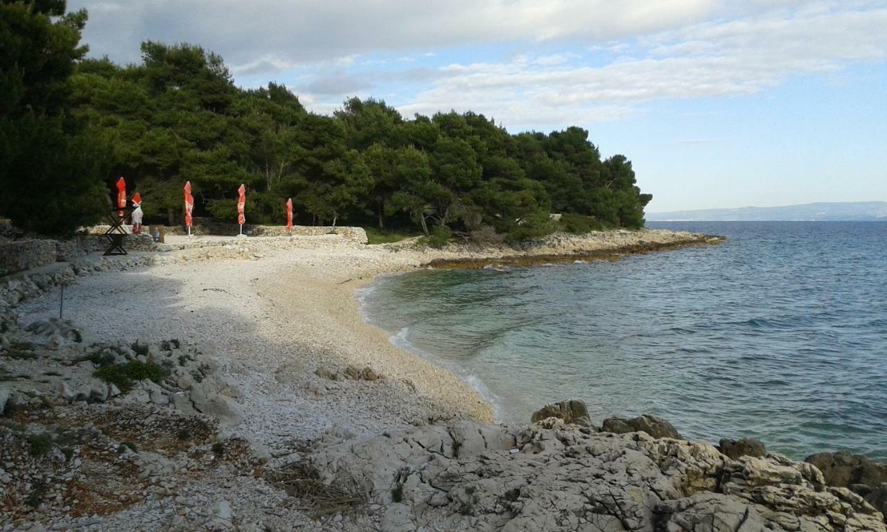 Villa Wiki Trogir Exteriör bild