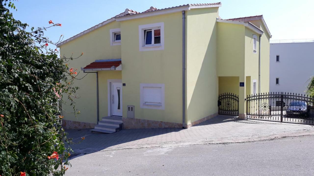 Villa Wiki Trogir Exteriör bild