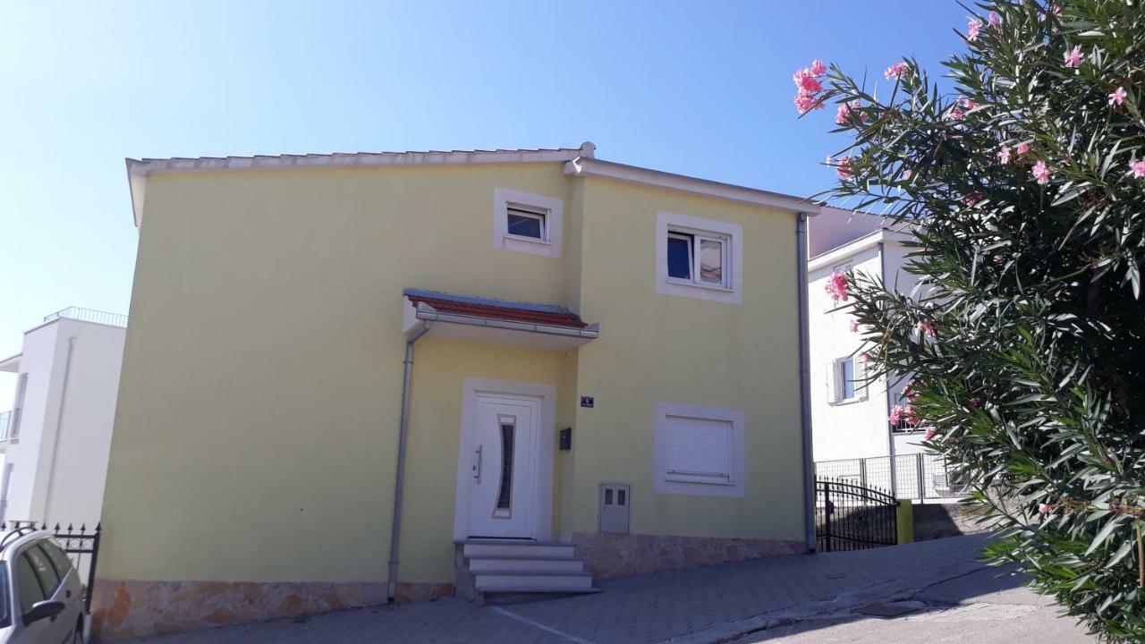 Villa Wiki Trogir Exteriör bild